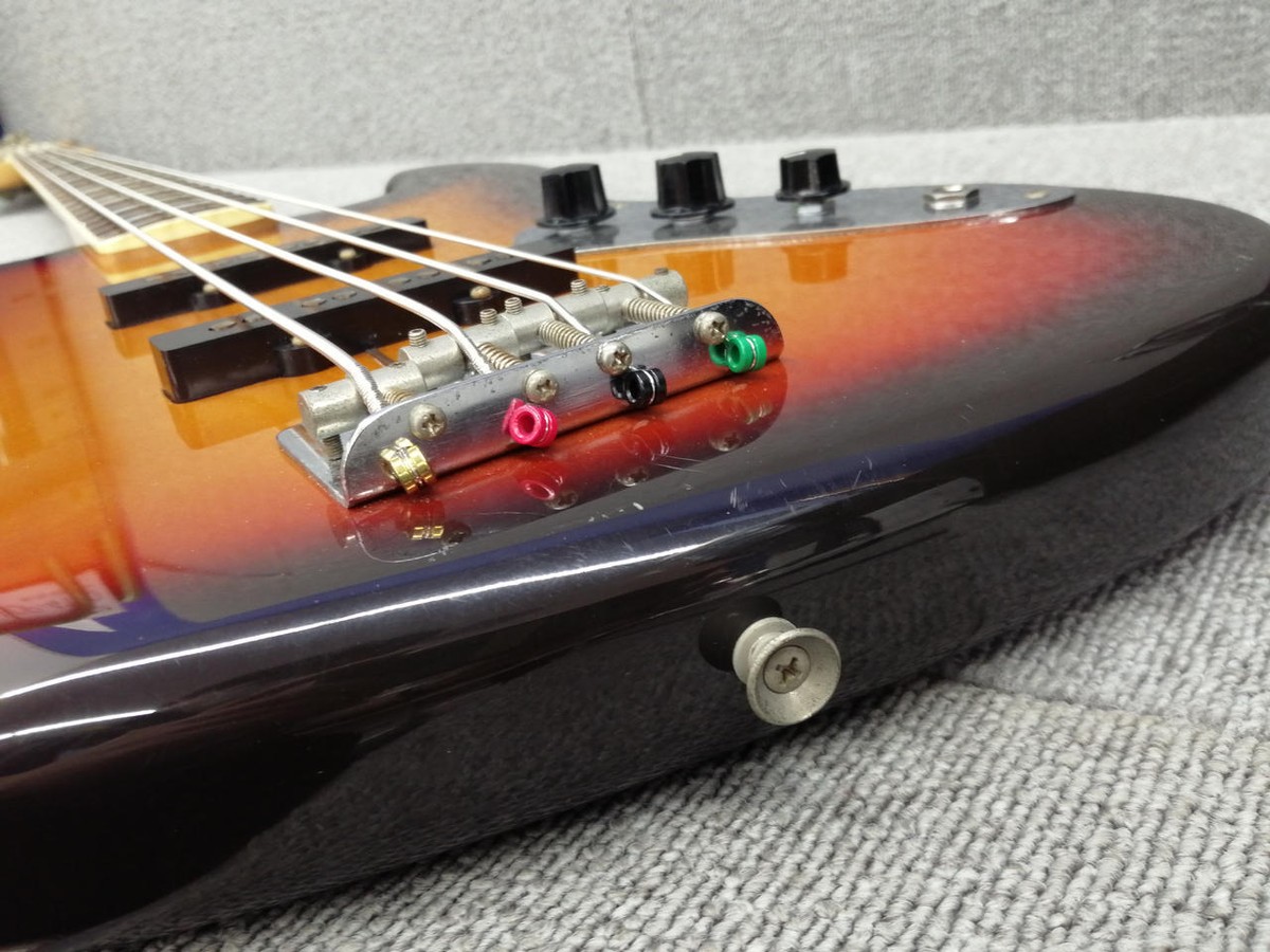 【りょー品】Fender Japan JB75-75R FENDER JAPAN JB75-75R (Rev) Electric Bass Guitar | eBay