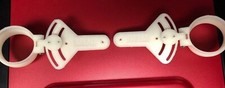 52mm Dual Gauge Pod Mount Cup Dual Gauge Colu...