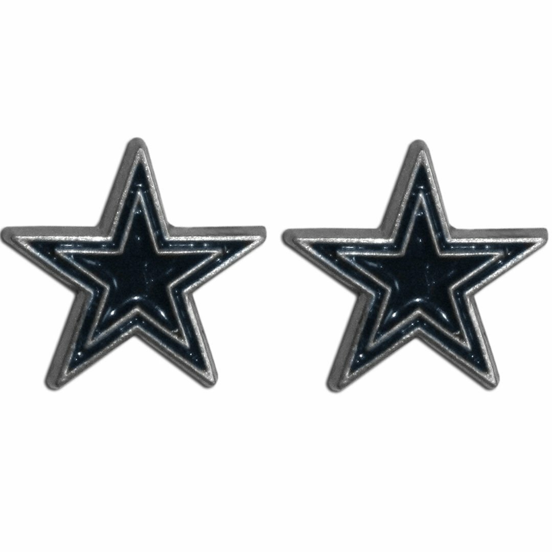 Cowboys Stud Earrings Cowboys Stud Earrings