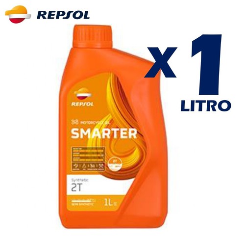 Olio Motore 2-Takt Universale Mannol Api TC 2x 1 Litro Moto - Foto 9