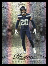 Panini Prestige #272 Julian Love dots xtra points
