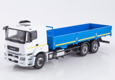 KAMAZ-65207-87 S5	103717 AIST 1:43 NEW!