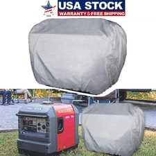 Outdoor Storage Waterproof Generator Cover Dust for Honda EU3000is Predator 3500