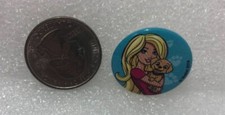 2016 Mattel Barbie Pin