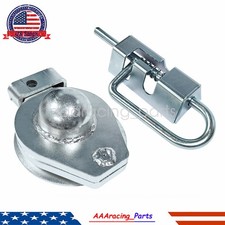 Gooseneck Coupler Head Whandle 30000 Pound Fits 2-516 Ball Trailer Heavy Duty Gooseneck Coupler Head Whandle 30000 Pound Fits 2-516 Ball Trailer Heavy Duty