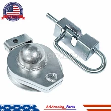 Gooseneck Coupler Head w/Handle 30000 pound fits 2-5/16 ball Trailer Heavy Duty
