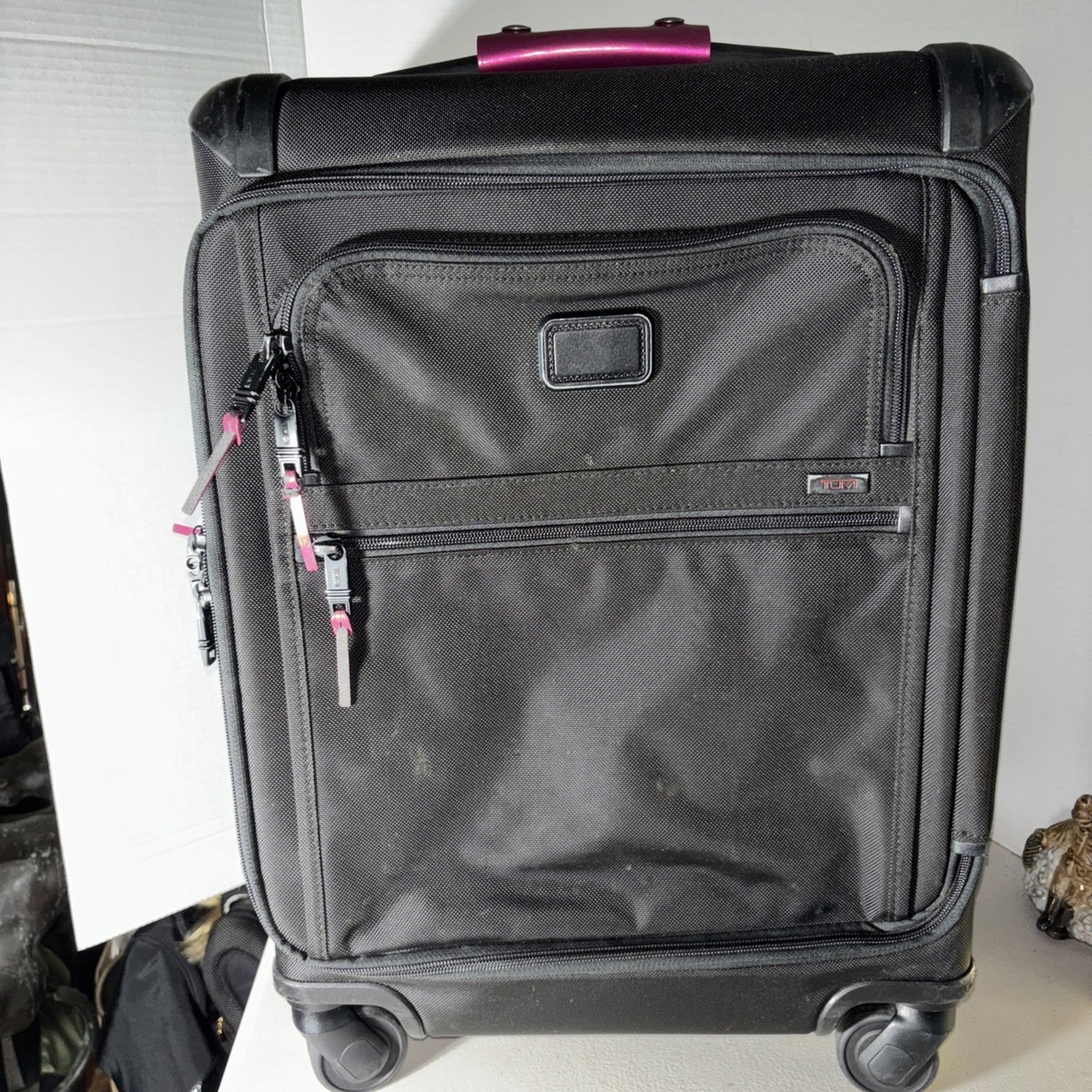 【美品】【限定品】TUMI ALPHA2 LIMITED EDITION Tumi's Japan-exclusive Alpha 2 is all about the passionate