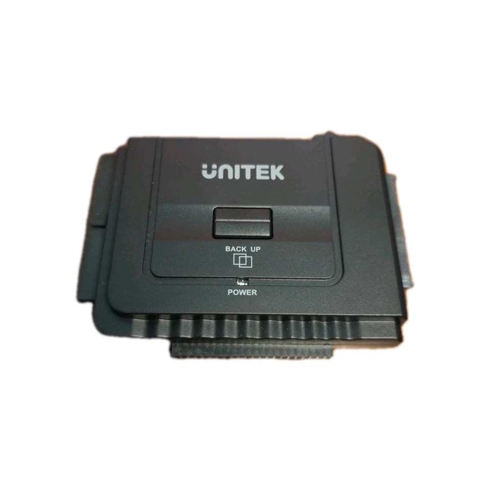 UNITEK FBA_Y-3322 USB 3.0 to IDE and SATA Converter External Hard Drive - Image 2 of 4