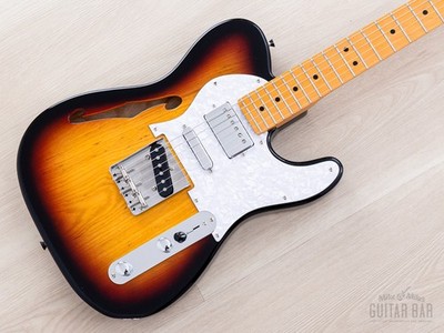 2011 Fender Telecaster Thinline Special TN-SPL w/ USA Pickups 2011 Fender Telecaster Thinline Special TN-SPL w/ USA Pickups