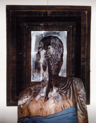 The Seen and the Unseen | Body Paintings 1970-1988 | Vera Lehndorff (u. a.)