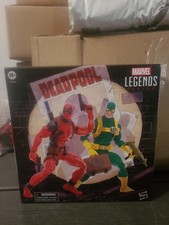 Marvel Legends Deadpool and Hydra Bob 2-Pack SDCC Exclusive Sealed