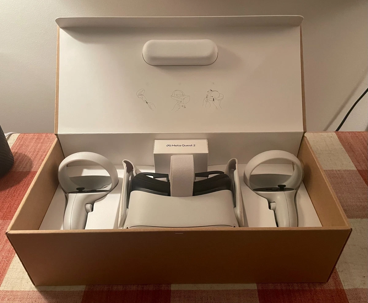 Meta Oculus Quest 2 VR Headsets for sale | eBay