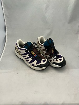 Size 7 - Salomon XA Pro 1 Grape Juice Chocolate Fondant