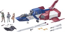 Bandai Hobby Gundam U.C. Hard Graph EFSF FF-X...