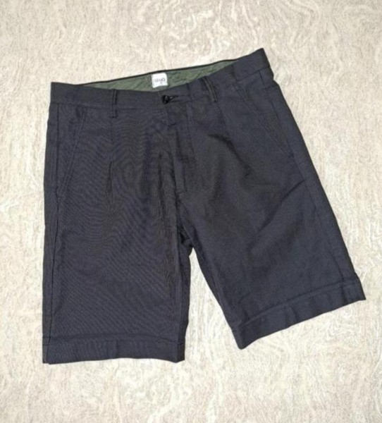 Men Liu Jo Shorts Black 31 / M / 44