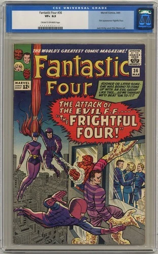 Comic Image