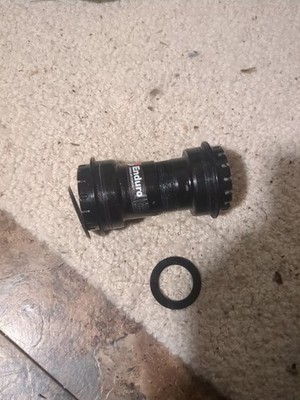 Wheels Manufacturing PF 30 Outboard Bottom Bracket 24mm Shimano Thread Together