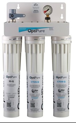 Optipure QTI-2 Filter System W/Isonet