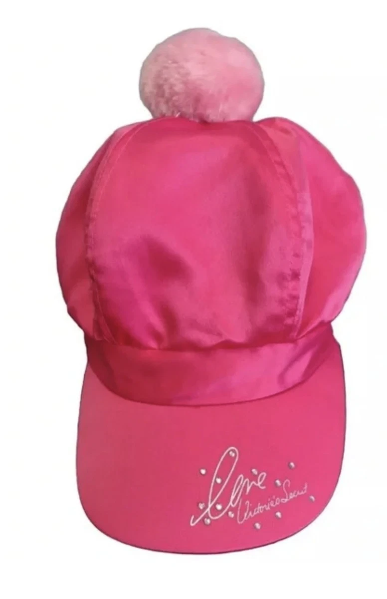 Casquette Victoria's Secret PINK BLING - Taille Unique - Neuf Avec étiquettes (NWT)