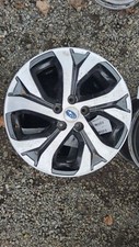 Wheel 18x7 Alloy Wagon Machined Face Fits 20-22 LEGACY 140852