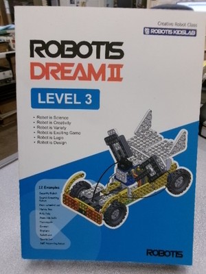 Robotis Dream II Level 3, Robotis