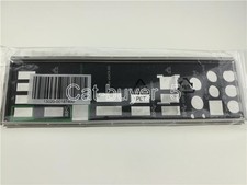 I/O per X79-DELUXE scheda madre IO backplane *zr