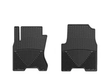 WeatherTech All-Weather Floor Mats for 2008-2013 - Nissan Rogue - 1st Row