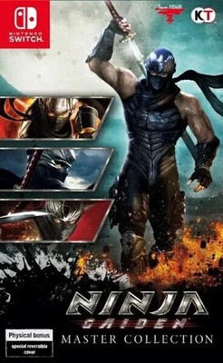 Ninja Gaiden: Master Collection (Multi-Language) Switch Brand New Game (2021)