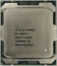 ☆ Intel Xeon E5-2686 V4 2.30 GHz Processor for sale online | eBay