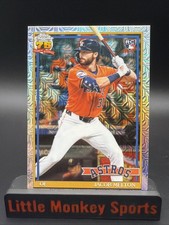 2026 Topps Series 1 - 1991 Topps Chrome Silver Pack Mojo Jacob Melton #91C-69