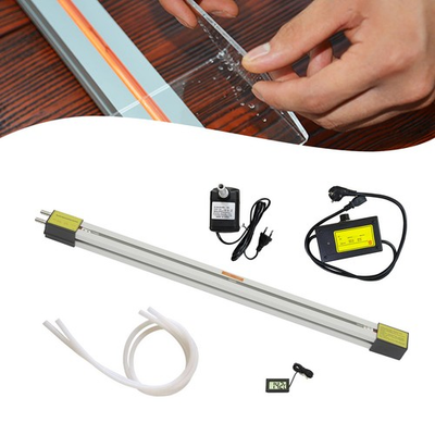 #ad #ad 24quot; Hot Heating Bender Acrylic PVC Plastic Strip Heater Bender Bending Machine $82.90