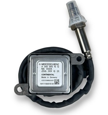 NOx Sensor A0009051512 für Mercedes Benz W213 X253 W166 W164 W205 W212 S205