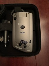 ESCORT PASSPORT 8500 X50 RADAR DETECTOR w/Case