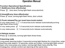 4 Doors Central Lock Locking System Car Keyless Entry Kit with Actuator - Onl...
