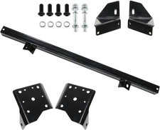 Rear Shock Mount Crossmember Relocation Kit For 1967-1969 Chevy Camaro Pontiac