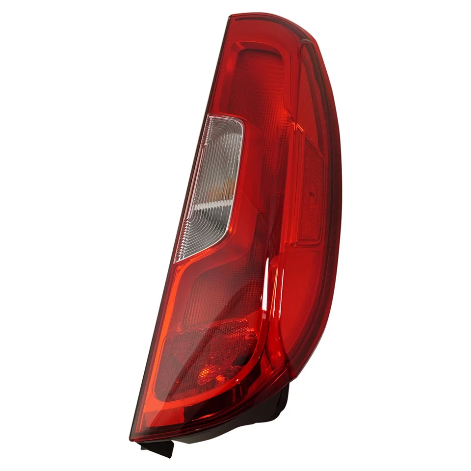 Par de luces traseras luces traseras luces traseras luces de freno conjunto de 2 conductor y pasajero Foto 4 de 4