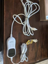 NEW Homemate Heated Mattress Pad Controller Unit OEM Authentic CB-22B