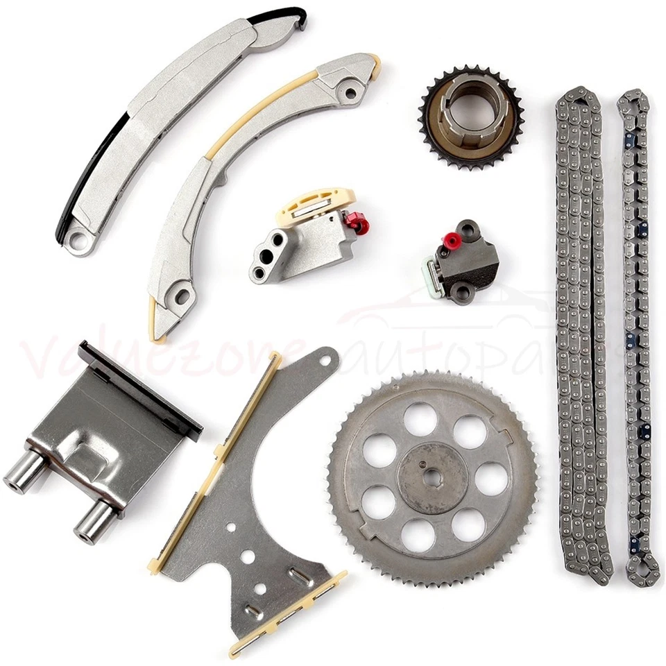 Engine Timing Chain Kit For Isuzu i-290 Chevy Trailblazer GMC Envoy 2002-2008 - Image 4 of 4