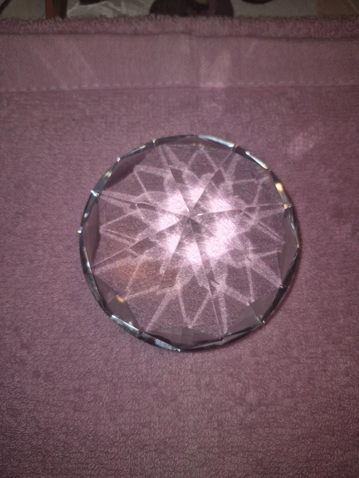 Prisma Diamond Sun Catcher Foto 3 de 4