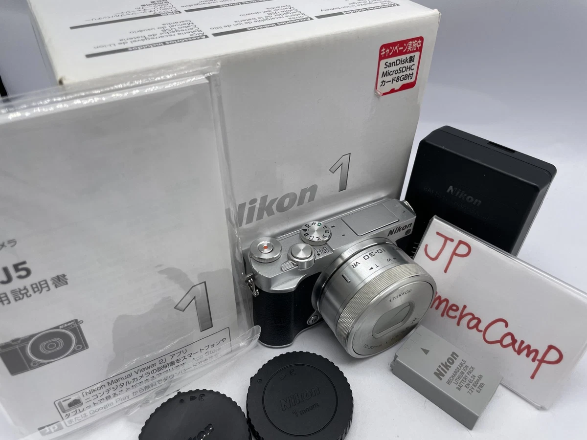 Nikon 1 J5 Nikon 1 Digital Cameras for sale | eBay
