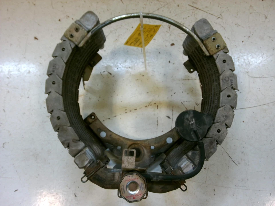 Radiador de motor refrigerado por líquido Kohler Aegis 23 hp LV675 66 397 02-S B1B Foto 2 de 3