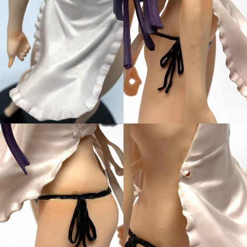 Gakuen Mokushiroku Highschool of the Dead Busujima Saeko 1/8 Scale Figure Used - Picture 6 of 10