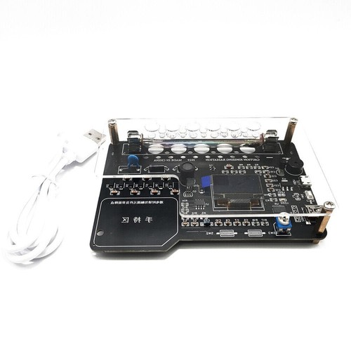 Handheld Nuclear Radiation Detector Kit Simple Assembly Wide Application - Picture 8 of 12