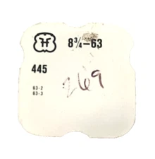 FHF FONT 63 Setting Lever Spring watch part #445