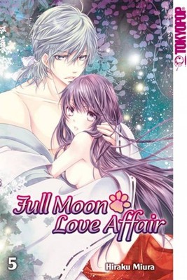 Full Moon Love Affair, Band 05