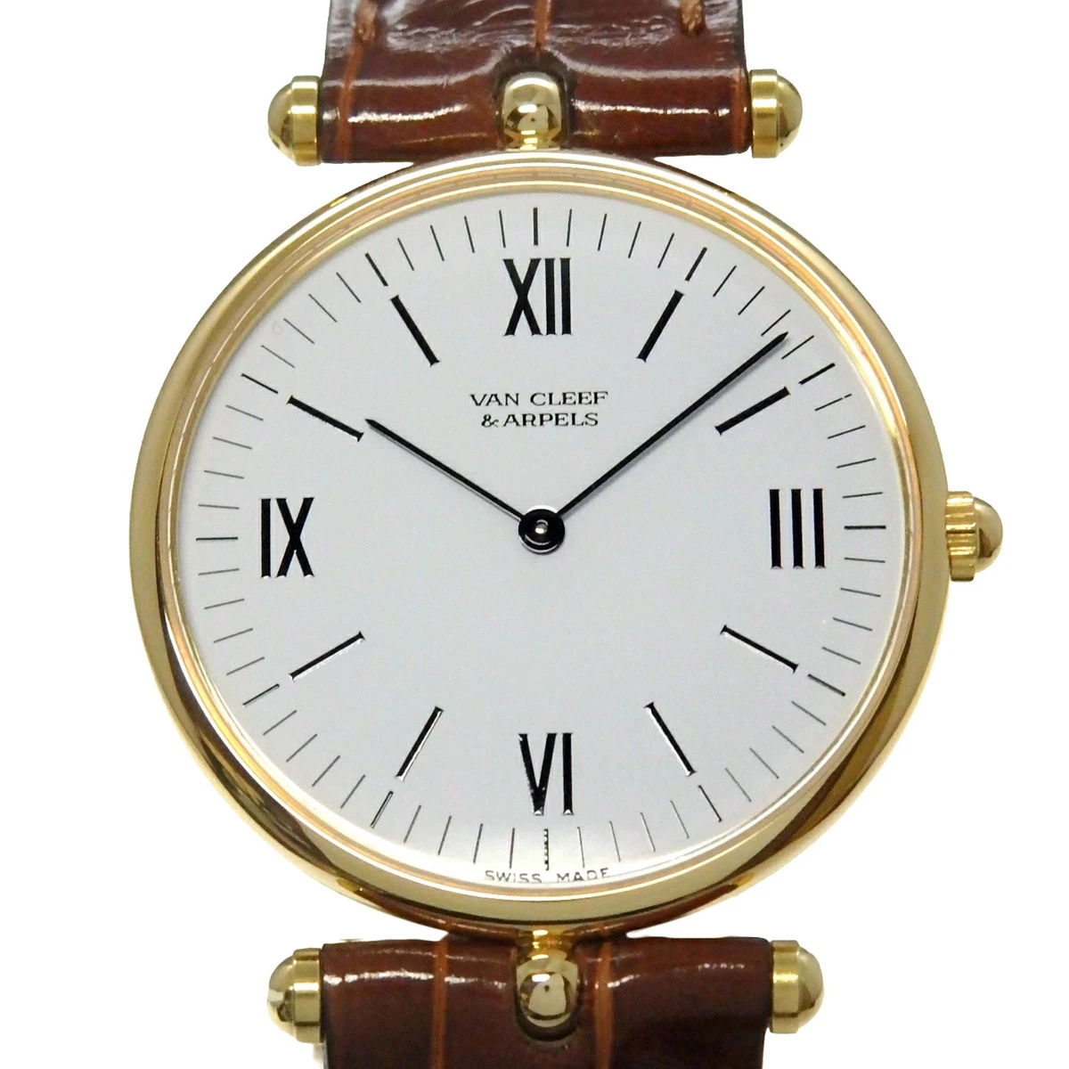 Van Cleef & Arpels Mechanical Hand-Winding Wristwatches for sale