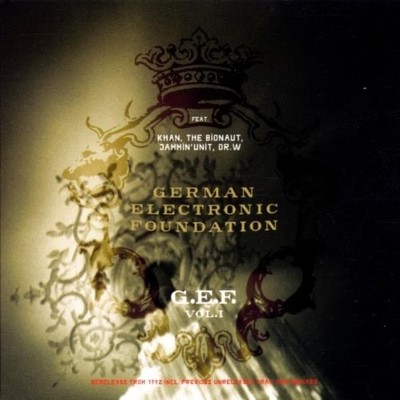German Electronic Foundation - G.E.F.Vol.1 CD