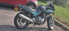 Yamaha XJ600