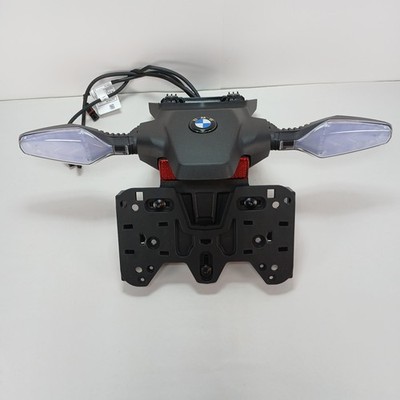 BMW Rear Fender License PlateHolder Assembly | S1000RR F900R 19-25 | 46627107681