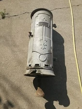 Antique Hotstream Hot Water Heater Cast Aluminum No. 24L RARE 